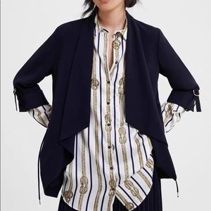 Zara light jacket XS NWT